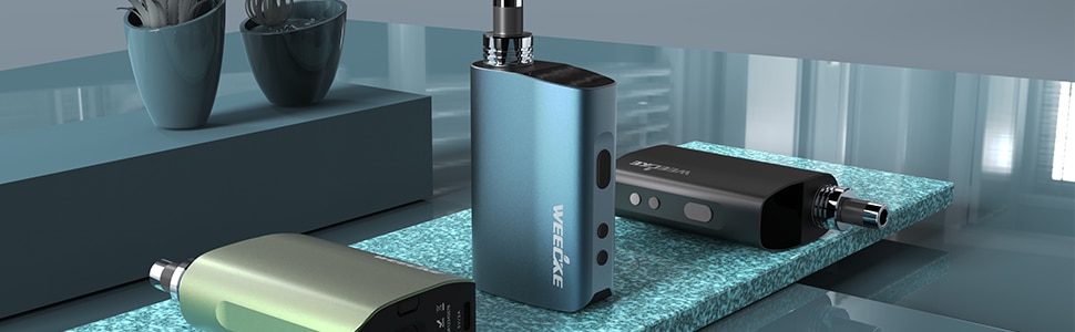 加熱式タバコ ヴェポライザー WEECKE CVAPOR5.0 最新型 タバコ代1/5